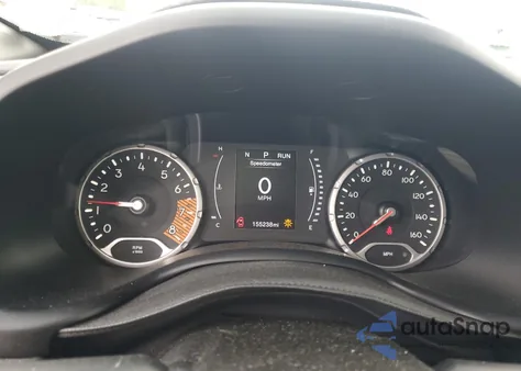 2020 Jeep Renegade Latitude from USA, damaged, VIN ZACNJBBB0LPL84497